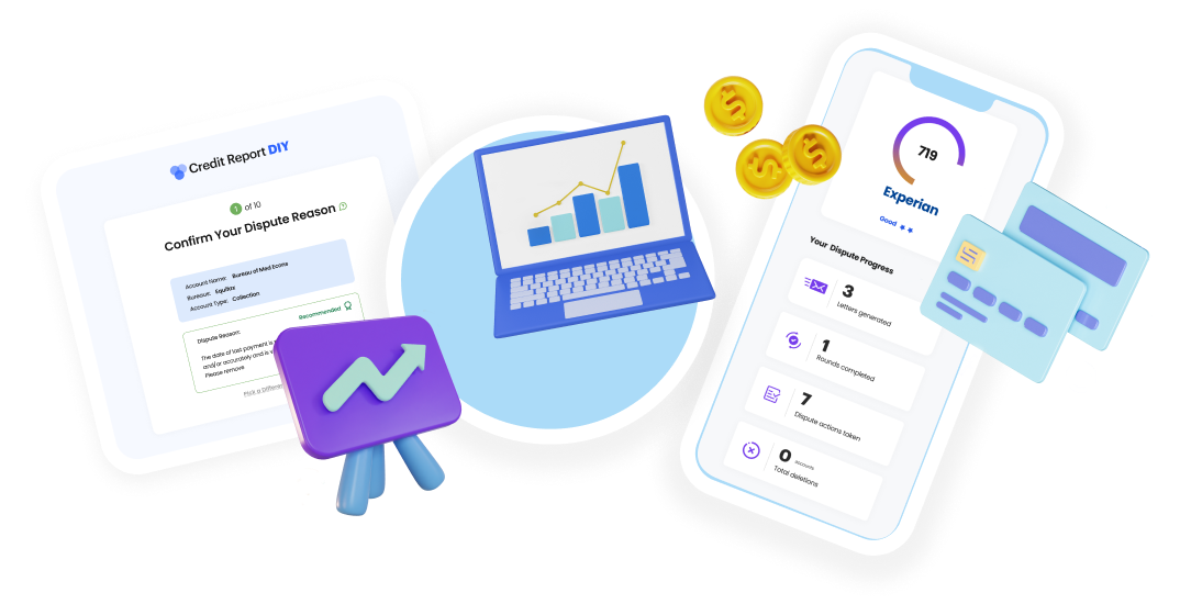 The All in One Credit Repair Platform